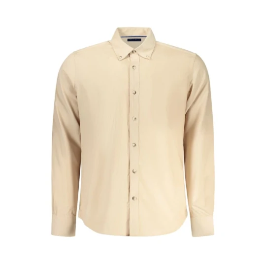 North Sails Herre Skjorter Gul M,
