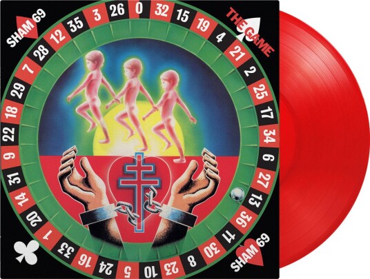 Game Vinyl