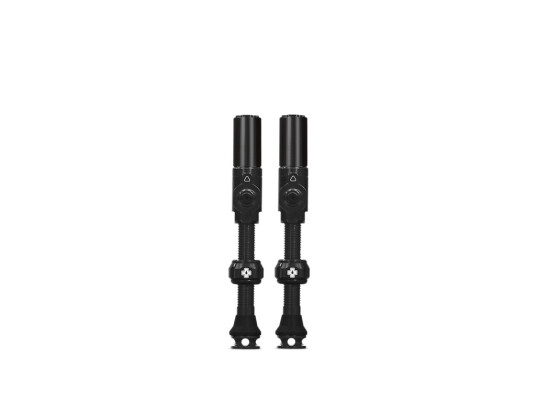 Muc-Off Big Bore Hybrid 45 mm tubeless ventiler sort Muc-Off Big Bore Hybrid 45 mm tubeless ventiler sort