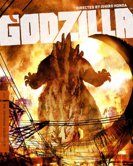 Godzilla 1954  The Criterion Collection