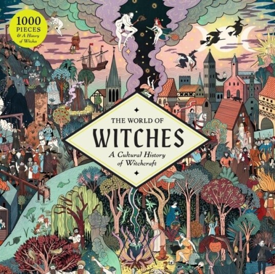 The World of Witches The World of Witches
