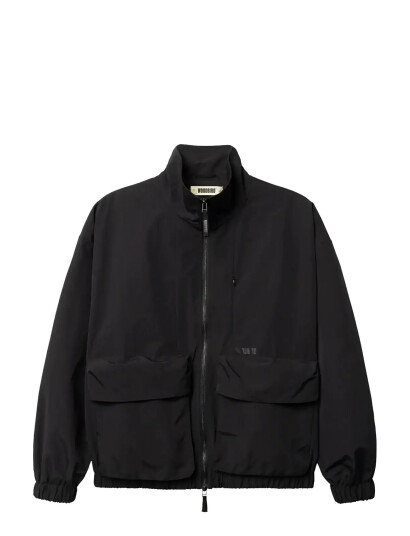 Woodbird Wbdim Cargo Jacket Black XS