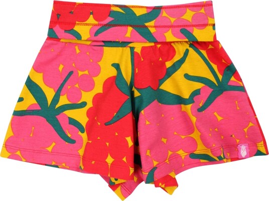 Danefæ Shorts Danoyster Yellow Maksibær Danefæ 4 år 104 Shorts