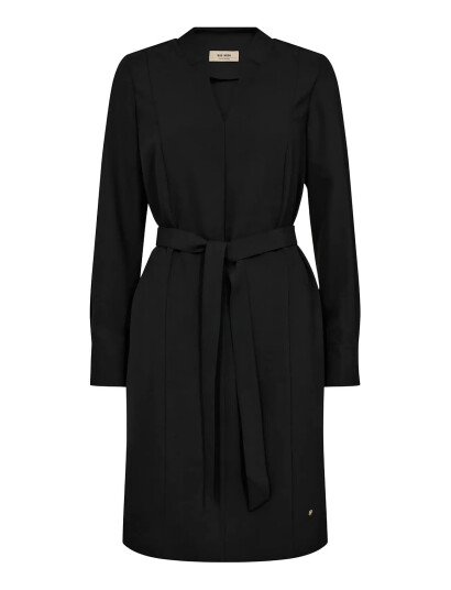 MOS MOSH Mmlipi Miley Dress Black 42 MOS MOSH Mmlipi Miley Dress Black 42