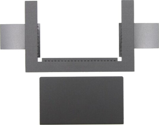 Lenovo Small Mylar + Synaptics Pcb Gs Black Chicony 01YU081