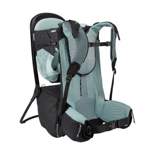 Thule bæremeis Sapling Child Carrier  Black