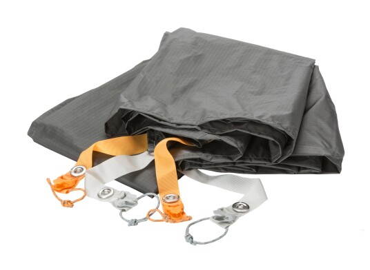 Big Agnes Footprint Copper Spur Ul2 Asphalt One size