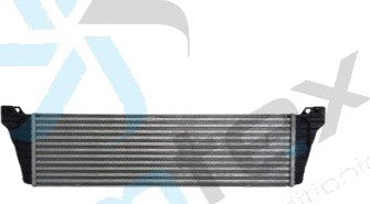 Intercooler CLIMTEX CH4-857