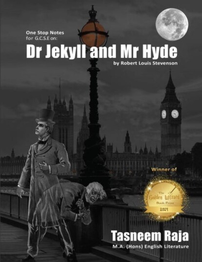 One Stop Notes for GCSE on Dr Jekyll and Mr Hyde  A Study Aid for the Novel by Robert Louis Stevenson