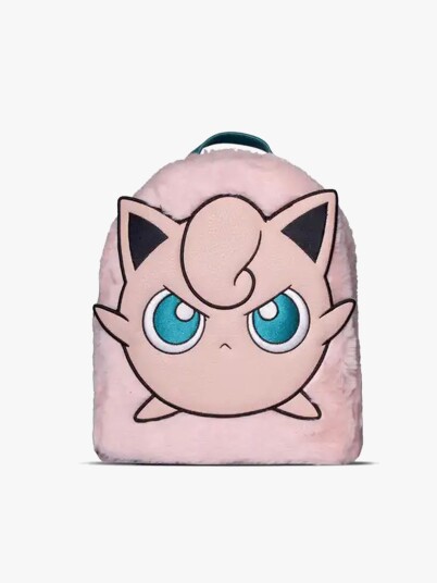 Pokémon Mini Ryggsekk Jigglypuff Pokémon Mini Ryggsekk Jigglypuff