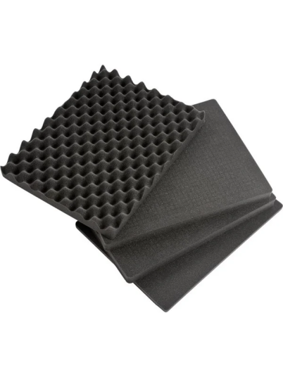 B+W Outdoor Cases Pre-Cut Foam /SI For Type 6040 B+W Outdoor Cases Pre-Cut Foam /SI For Type 6040