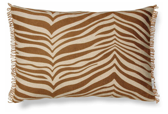 Zebra pute glazed ginger Zebra pute glazed ginger