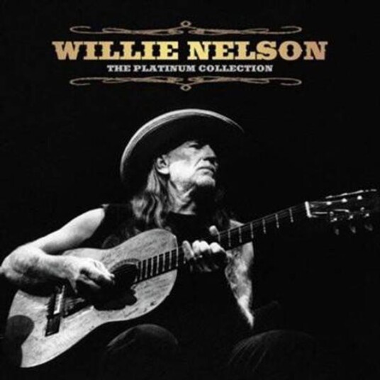 Willie Nelson   The Platinum Collection CD