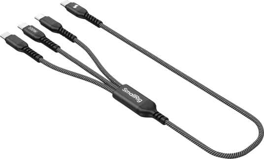 SmallRig 5079 3 in 1 USB C Power Cable 5079 SmallRig 5079 3 in 1 USB C Power Cable 5079