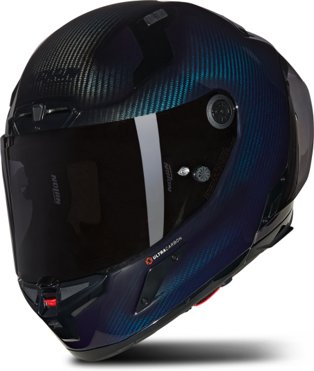 Nolan Helhjelm X-804 Rs Blå