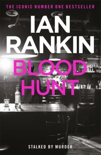 Blood Hunt Av Ian Rankin