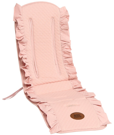 Petite Chérie  Soft Quilted Sittepute Pink