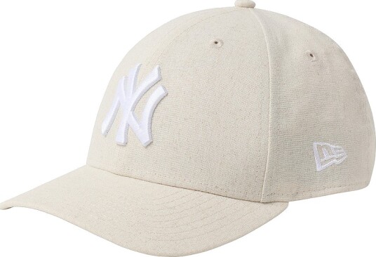 New Era Cap Linen 9forty MC Neyyan Brun