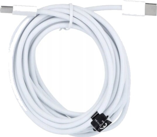 Oem Usb-C Usb-C 3M Usb-Kabel Hvit