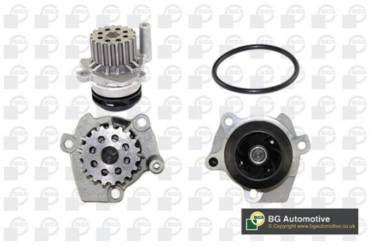 BGA CP3816 Vannpumpe BGA CP3816 Vannpumpe