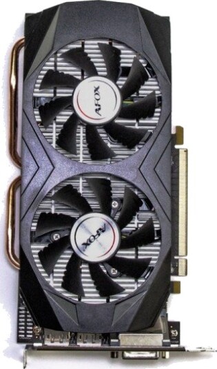 Afox Radeon RX 570 8GB GDDR5