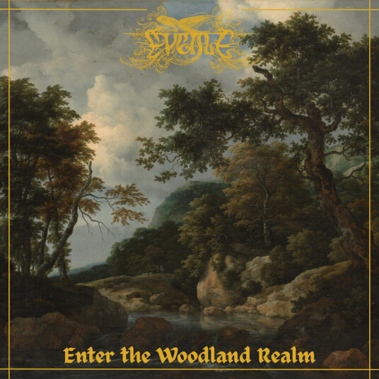 Eveale Enter The Woodland Realm CD