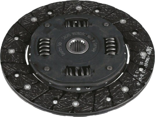 Clutchplate SACHS 1862 882 042