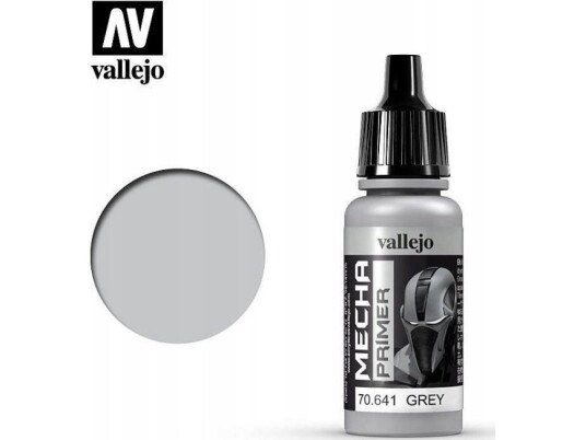 Mecha Color - Grey 17 Ml.
