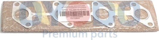 Oyodo 70U0513-OYO Tetning, eksosmanifold