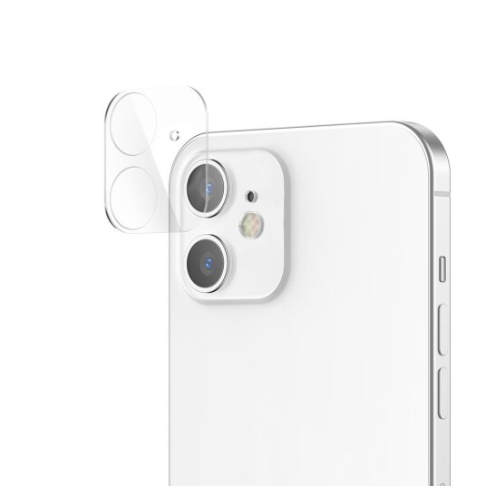 SIGN Lens Protector in Tempered Glass for iPhone 12 - Transparent SIGN Lens Protector in Tempered Glass for iPhone 12 - Transparent