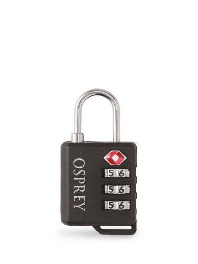 Osprey Padlock TSA hengelås Osprey Padlock TSA hengelås