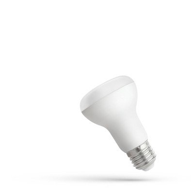 8W LED pære - R63 E27 230V - Dimbar : Ikke dimbar, Kulør : Varm 8W LED pære - R63 E27 230V - Dimbar : Ikke dimbar, Kulør : Varm