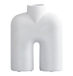 101 Copenhagen Cobra Tall Vase Mini Bone Hvit Lampemesteren 101 Copenhagen Cobra Tall Vase Mini Bone Hvit Lampemesteren