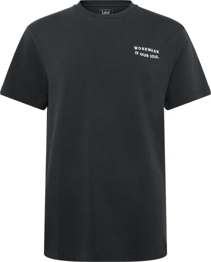 Lee Jeans Workwear Soul Tee   Black   XL