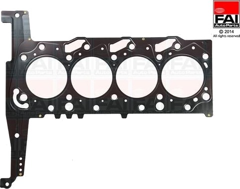 FAI AutoParts HG1010 Tetning, topplokk