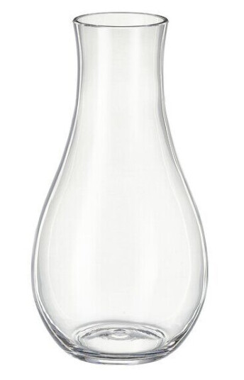 Stiernholm Classic vase 27 cm klar