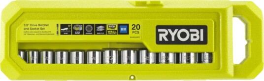 Skralle Og Hylser Rhrs20pc
