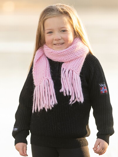 Viking Garn 2404 22B Ellia Skjerf
