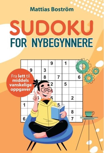 Sudoku for unge fremtidens genier
