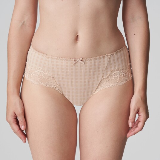 Primadonna Truser Madison Hotpants Brief Beige 48 Dame
