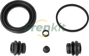 FRENKIT 251107 Reparasjonssett, bremsecaliper FRENKIT 251107 Reparasjonssett, bremsecaliper