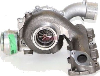 Turbolader GARRETT 767835-5003S