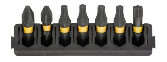 Dewalt Bitsholder 7x25mm torx dt70810 tough case+