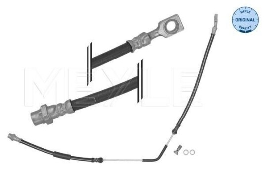 Bremseslange MEYLE 53-14 525 0011/S