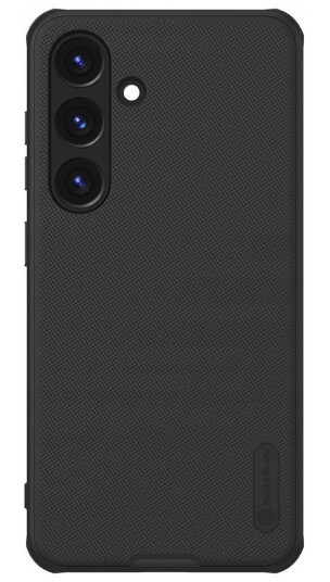 Etui Nillkin Super Frosted Shield Pro Pancerne Til Samsung Galaxy S24 - Sort