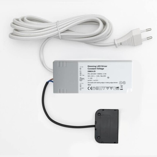 Driver Beslag Design Triac Micro12 Dimbar 971186
