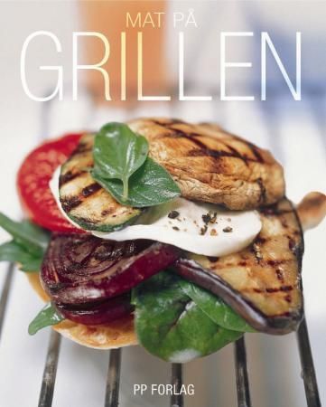 Mat på grillen, Pent brukt bok