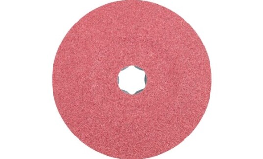 Pferd Combiclick Fiberskive 125mm 25 stk
