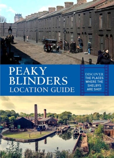 Peaky Blinders Location Guide Av Antonia Hicks