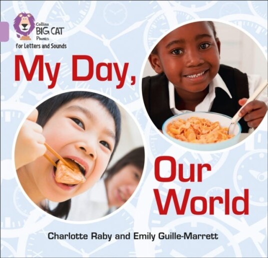 My Day, Our World Band 00/Lilac